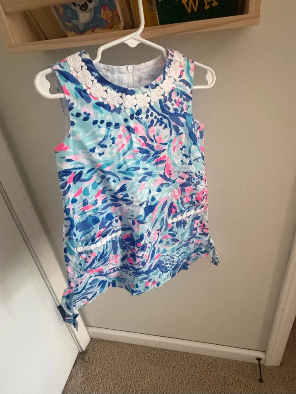 Lilly Pulitzer Sleeveless Dress